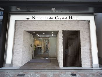 Nipponbashi Crystal Hotel